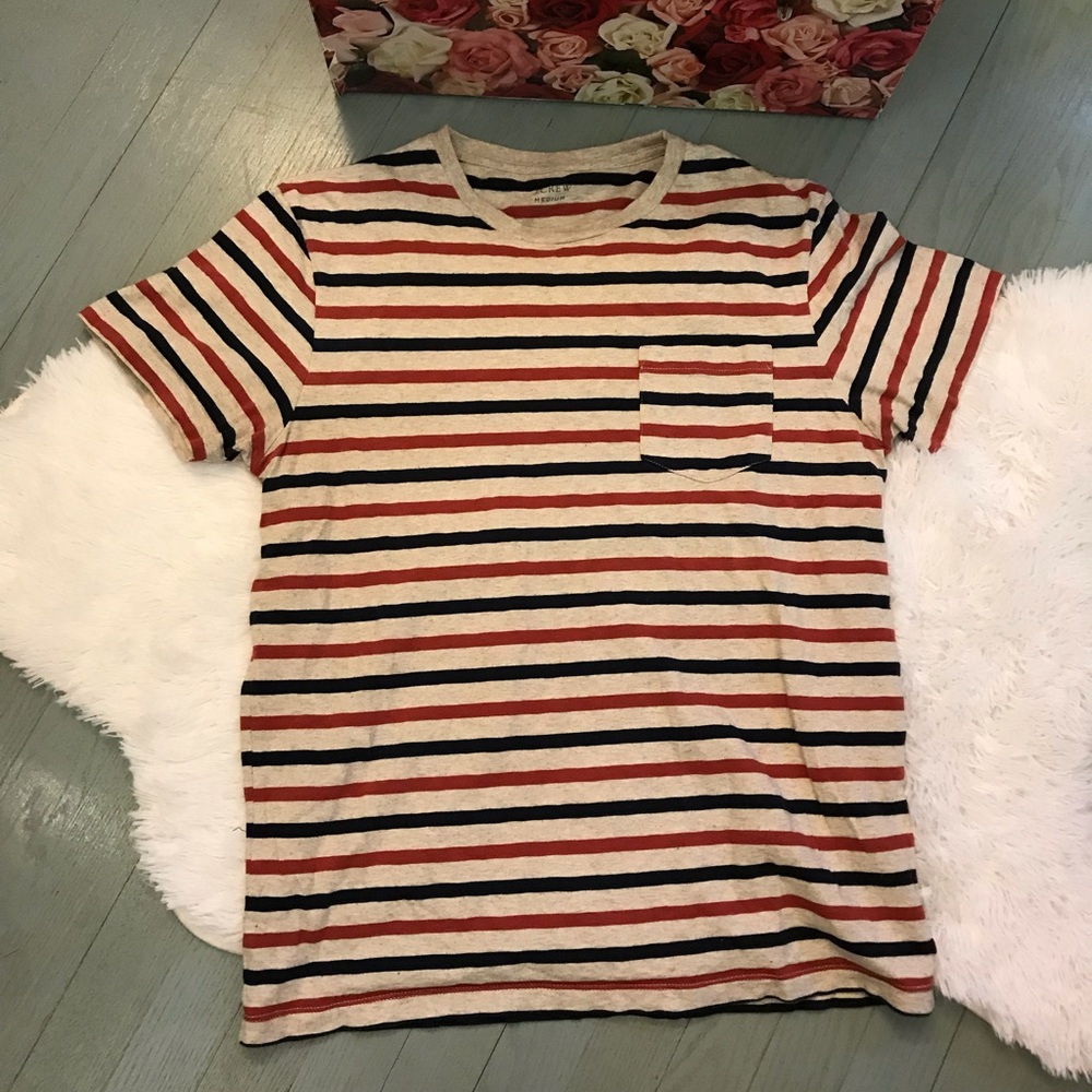 🌺J. Crew tee🌺